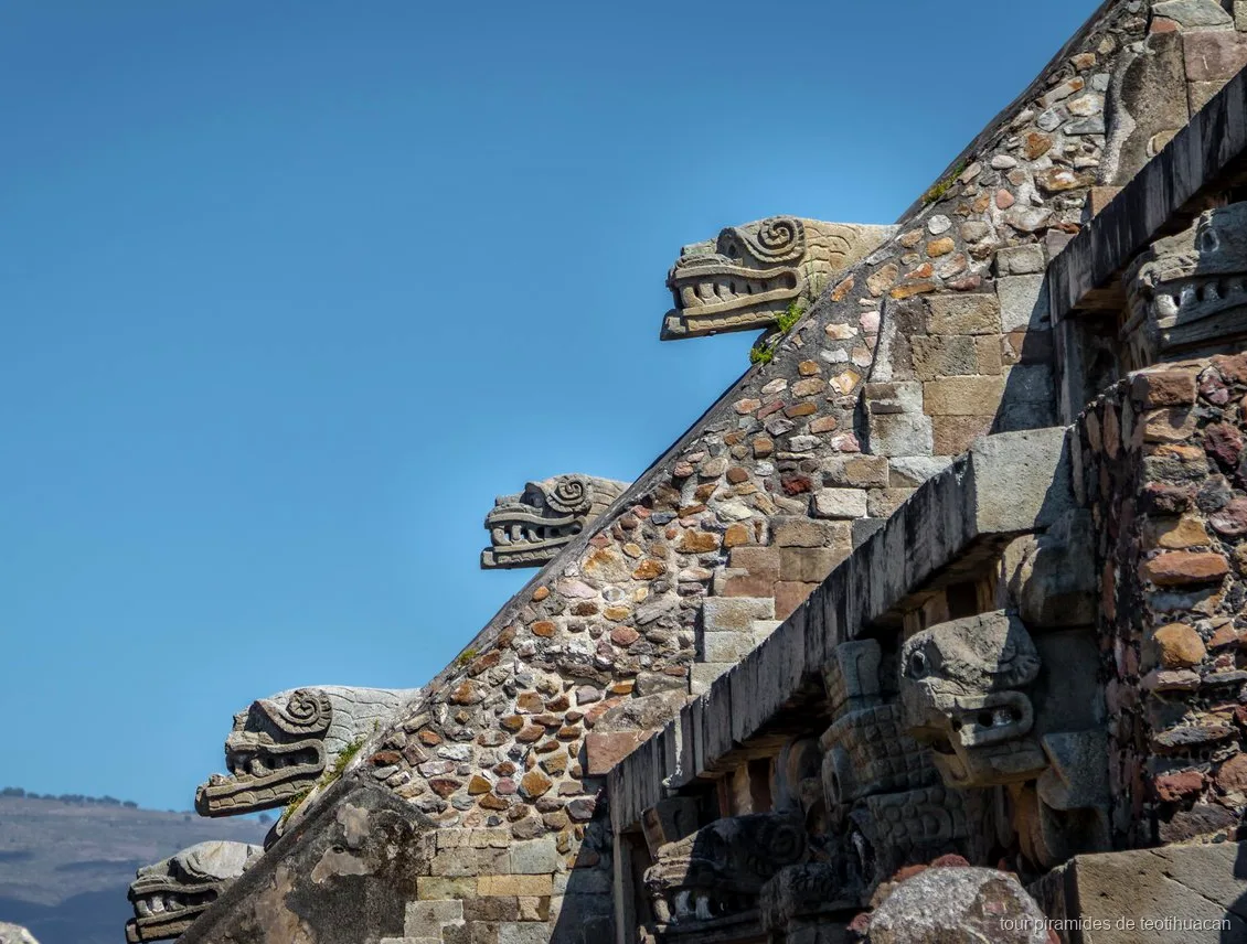 Basilica of Guadalupe visit on the Teotihuacan and Tlatelolco combo tour